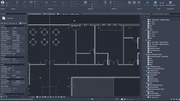 HoReCa design