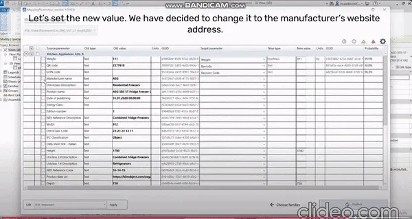 Parameters Manager